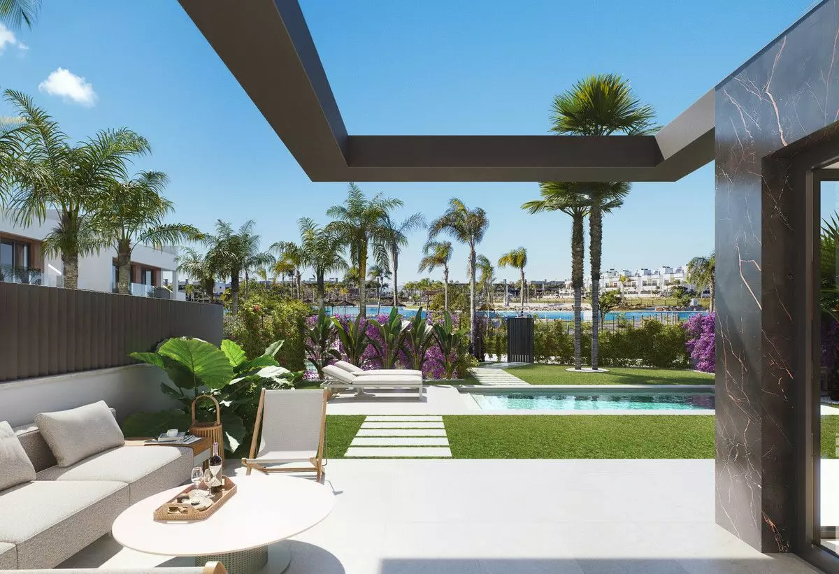 Villa Of 106 M² In Torre Pacheco, Spain
