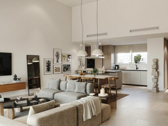 Apartment Of 136 M² In Algorfa, Spain