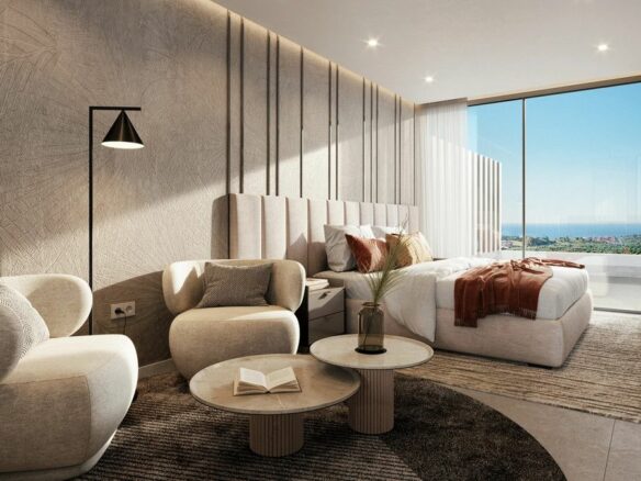 Apartment Of 152 M² In Casares, Spain