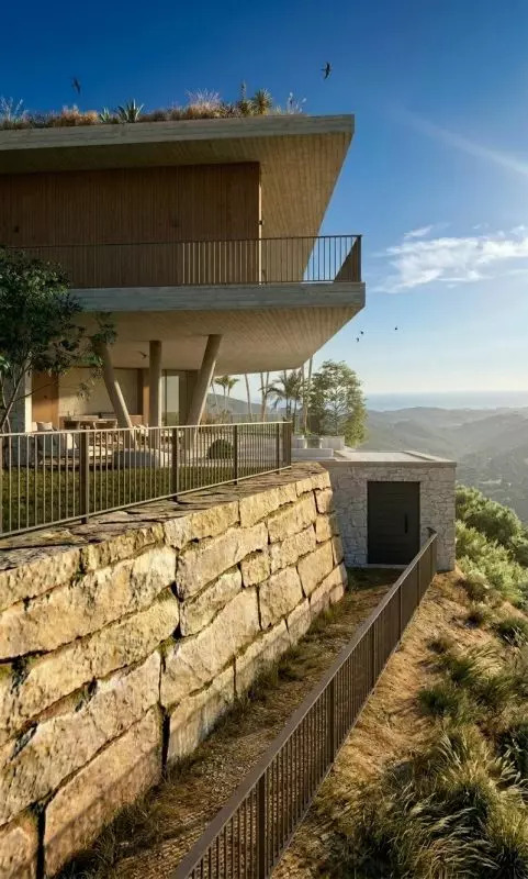 Villa Of 570 M² In Benahavis, Spain