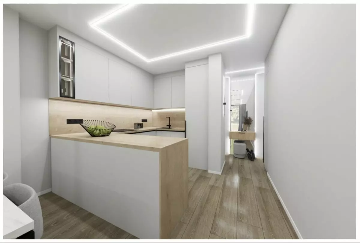 Apartment Of 48 M² In Torrevieja, Spain