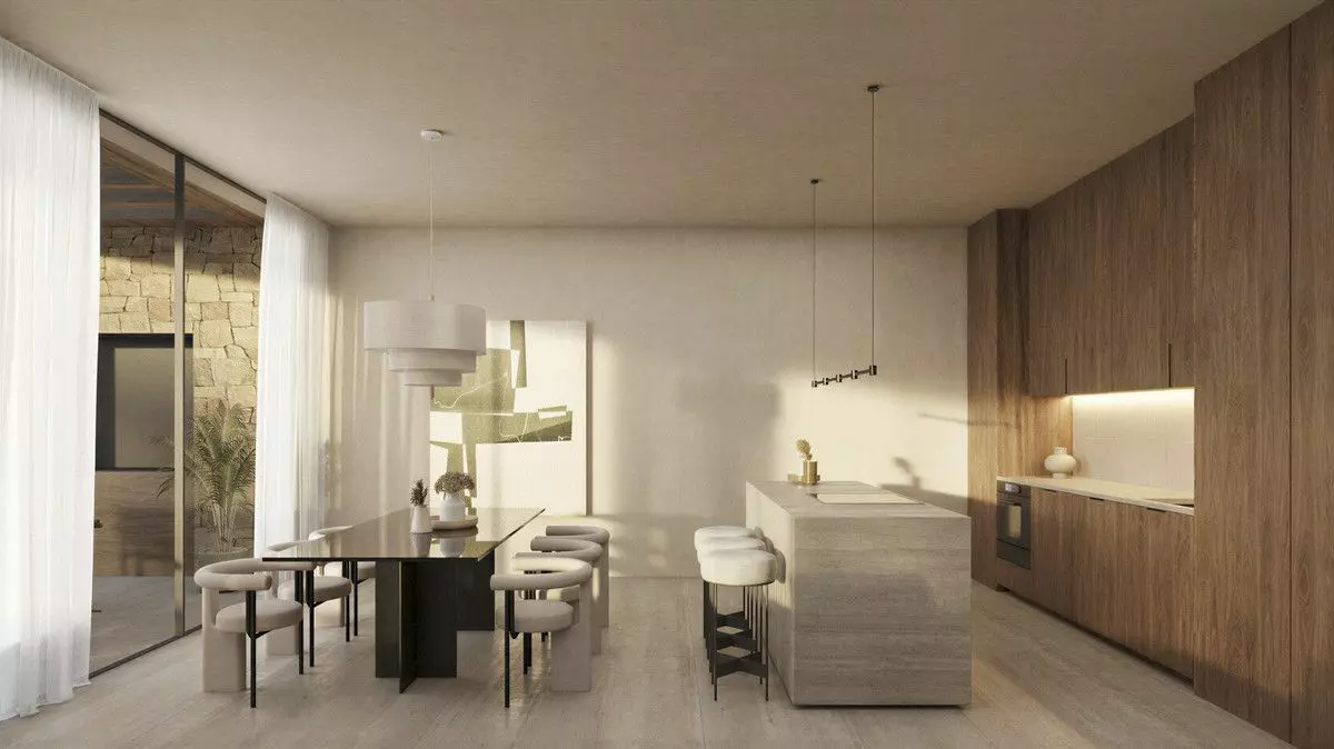Villa Of 342 M² With Sea Views In Benissa, Spain