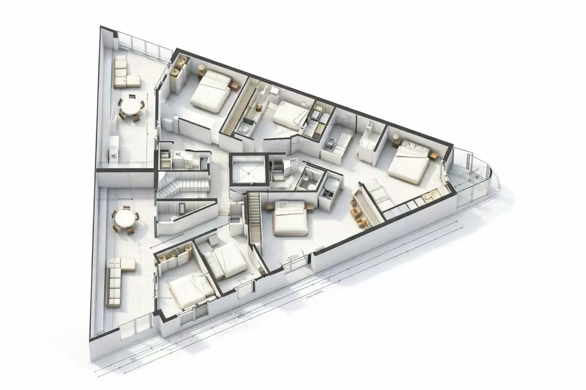 Apartment Of 61 M² In Mazarron, Spain