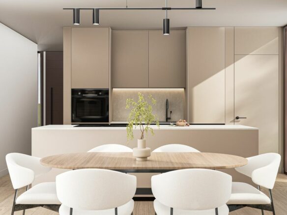 Villa Of 120 M² In Aspe Pedanias, Spain