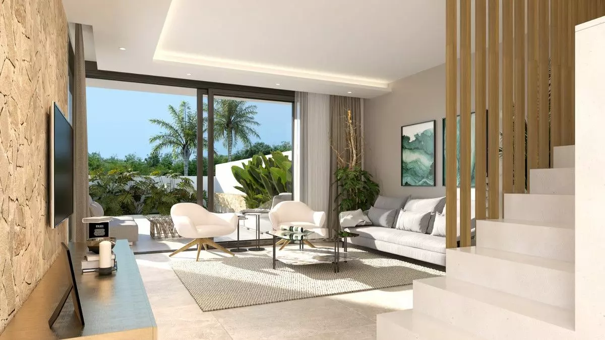 Villa Of 140 M² With Sea Views In Orihuela Costa, Spain