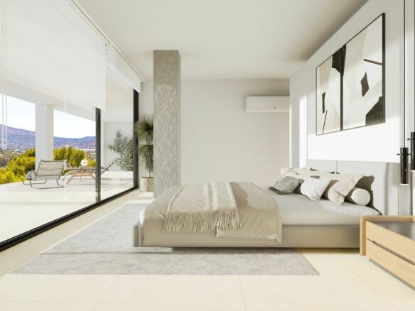 Villa Of 207 M² In Alhaurín El Grande, Spain