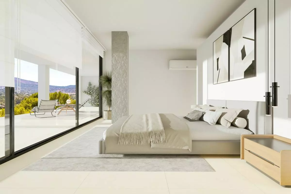 Villa Of 207 M² In Alhaurín El Grande, Spain