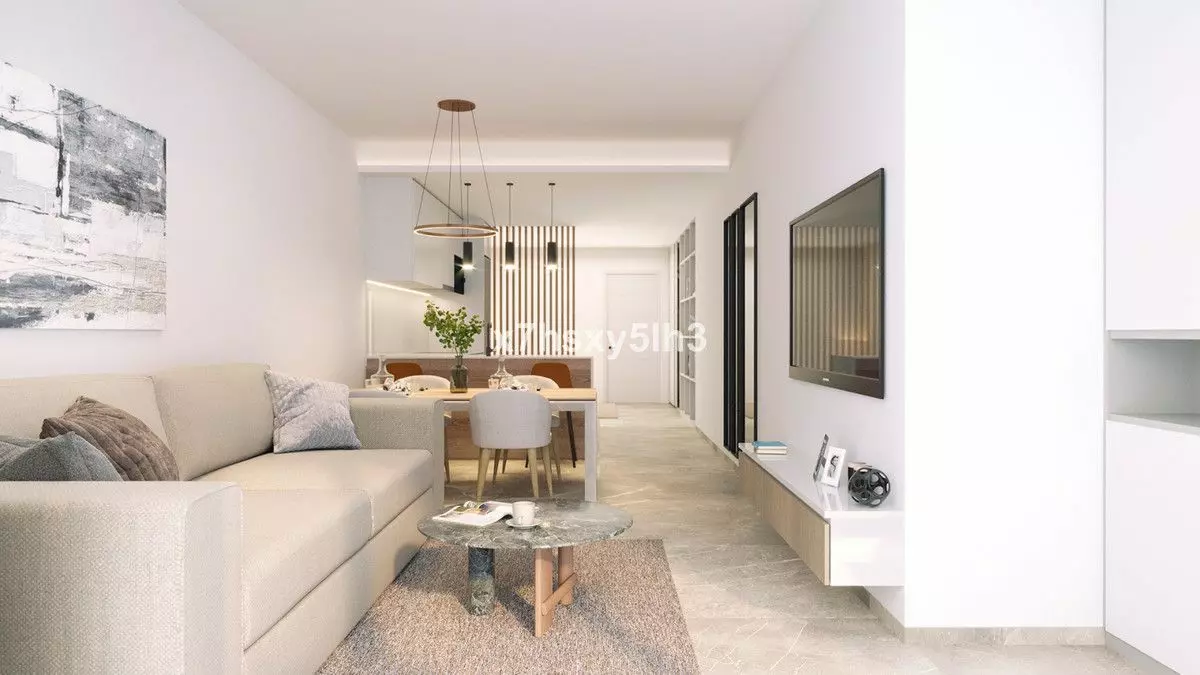 Apartment Of 87 M² In Torrevieja, Spain