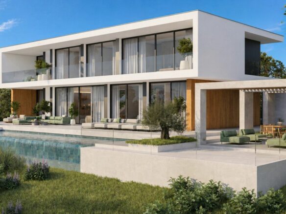 Villa Of 717 M² In Benahavis, Spain