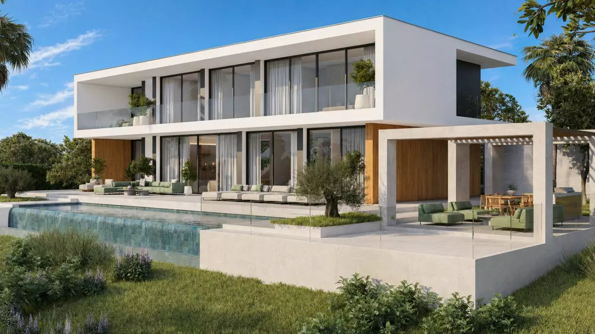 Villa Of 717 M² In Benahavis, Spain