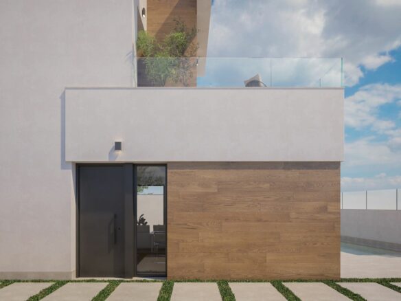Villa Of 94 M² With No Features In Pilar De La Horadada, Spain