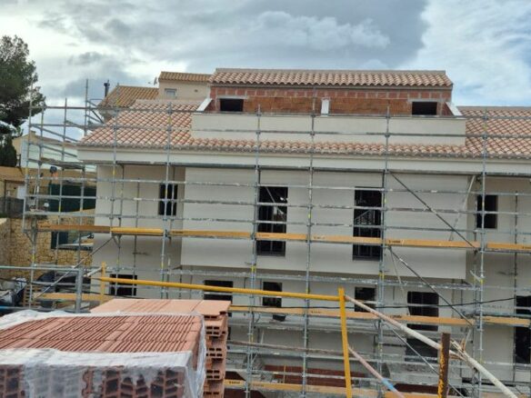 Villa Of 186 M² In La Nucía, Spain