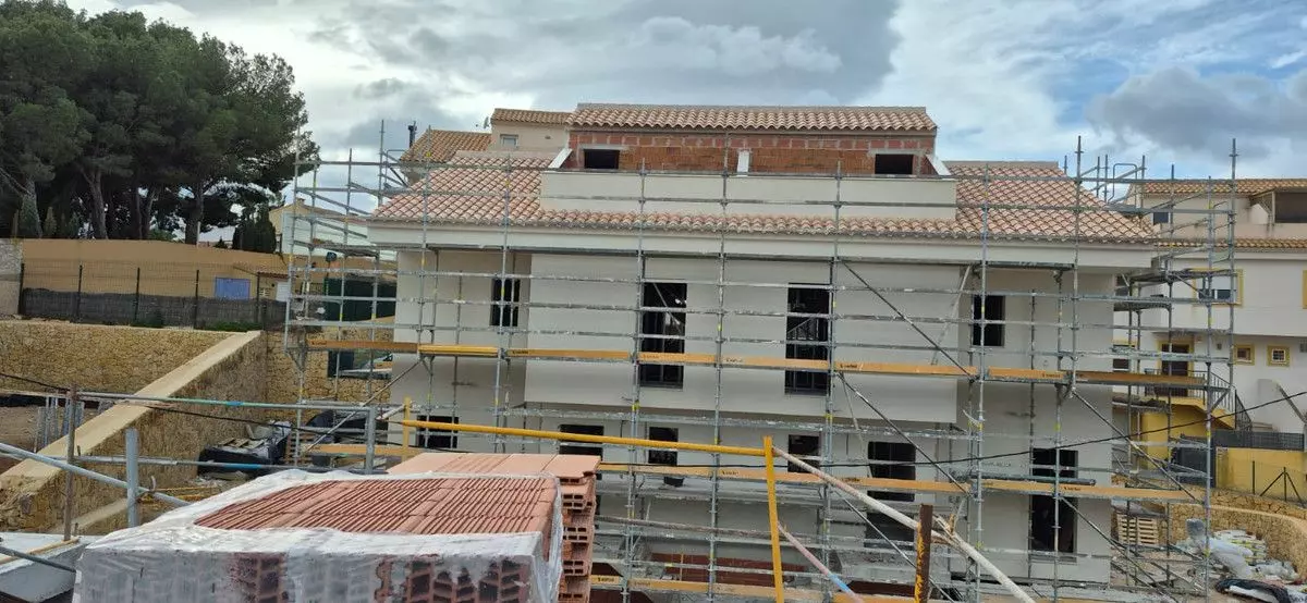 Villa Of 186 M² In La Nucía, Spain