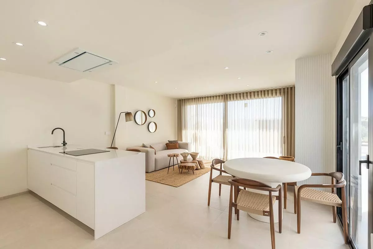 Villa Of 115 M² In Los Alcázares, Spain