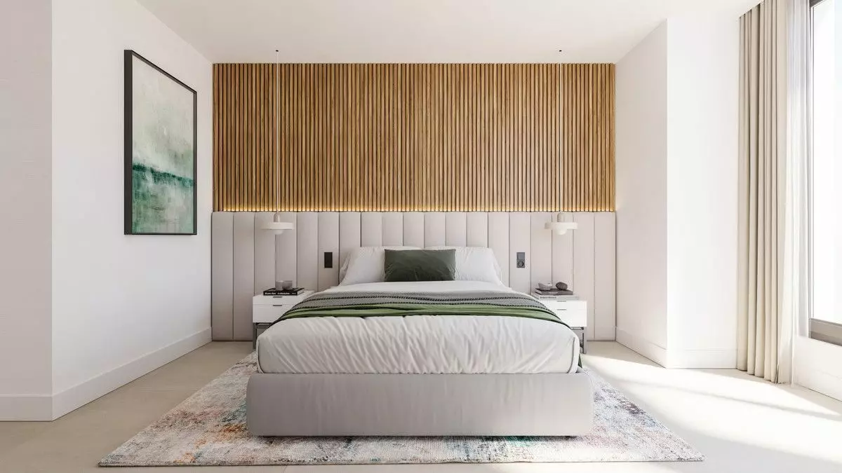 Apartment Of 117 M² In Málaga, Spain