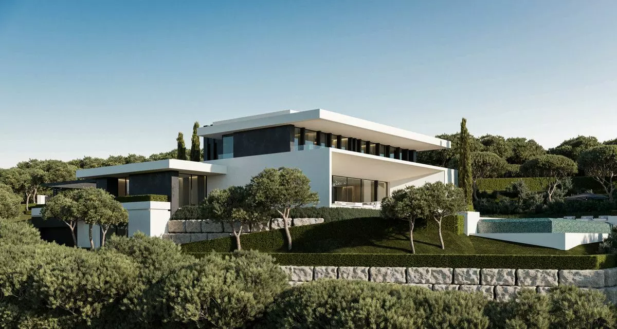 Villa Of 908 M² In Benahavis, Spain