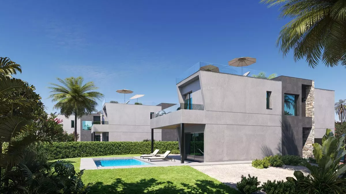Villa Of 234 M² In Calpe, Spain