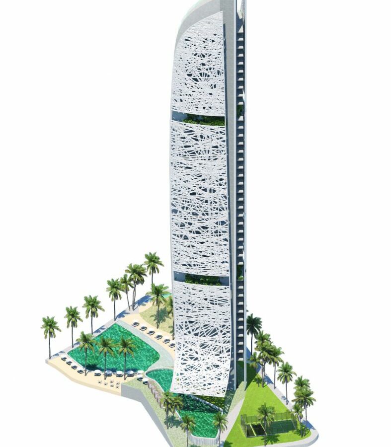 Apartment Of 79 M² In Benidorm, Spain