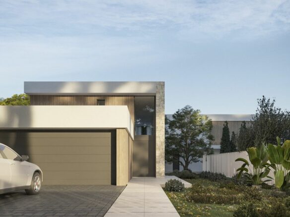 Villa Of 556 M² In Moraira, Spain