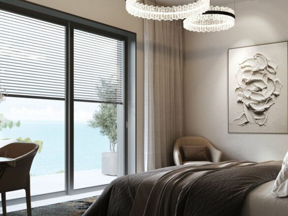 Villa Of 638 M² In Finestrat, Spain