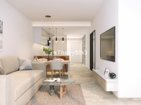 Apartment Of 53 M² In Torrevieja, Spain