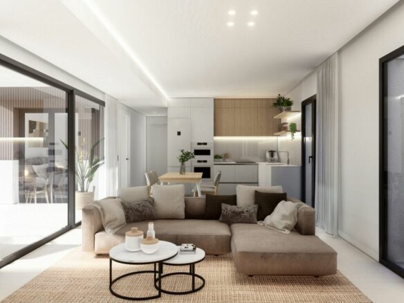 Villa Of 70 M² In Santiago De La Ribera, Spain
