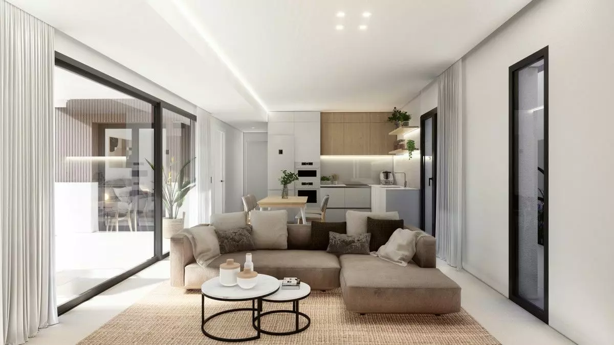 Villa Of 70 M² In Santiago De La Ribera, Spain