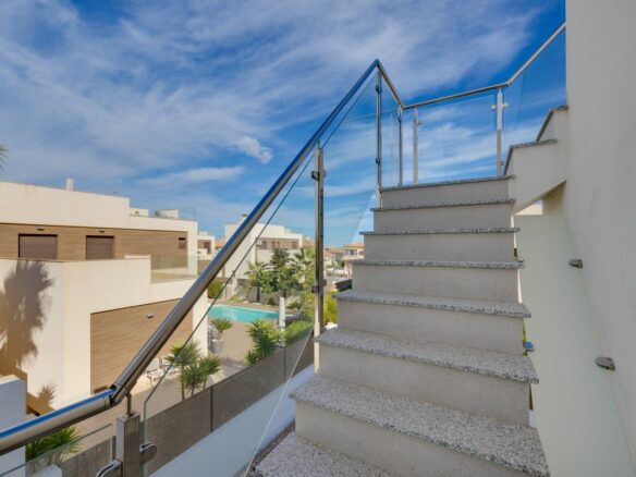 Villa Of 238 M² In Torrevieja, Spain