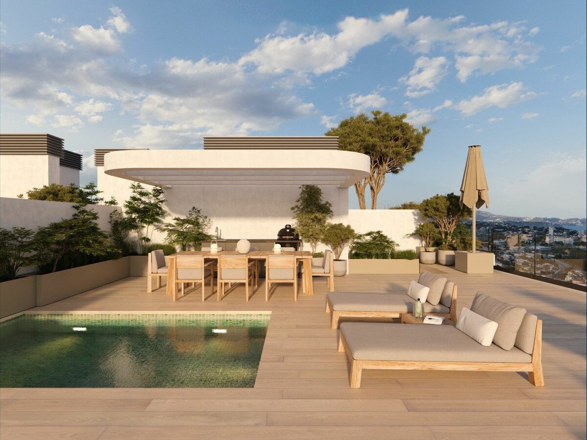 Apartment Of 127 M² In Calpe, Spain