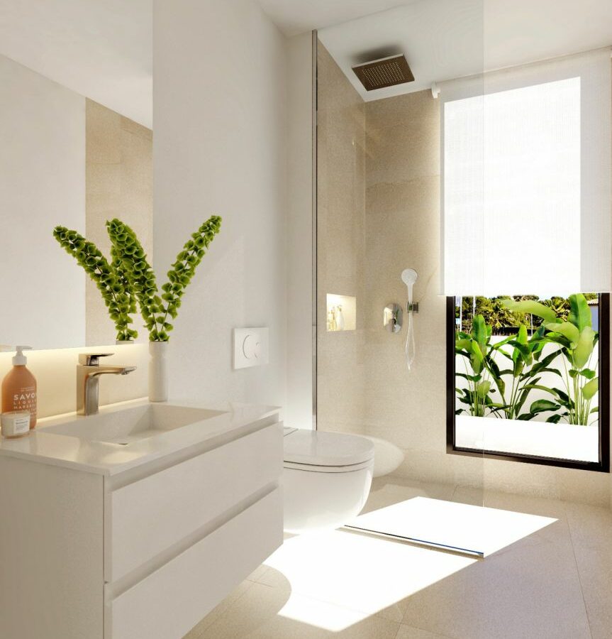 Villa Of 155 M² In Finestrat, Spain