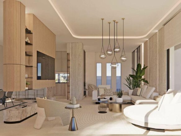 Villa Of 718 M² In Benalmádena, Spain