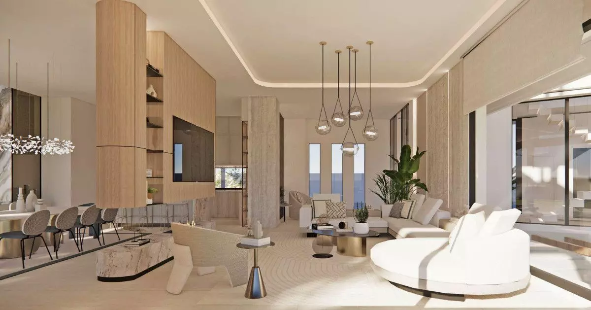 Villa Of 718 M² In Benalmádena, Spain