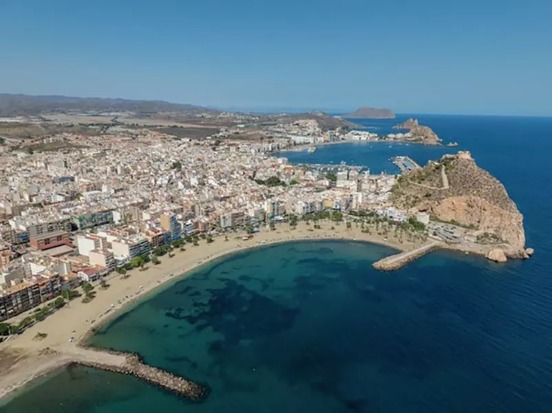 Apartment Of 169 M² In Águilas, Spain