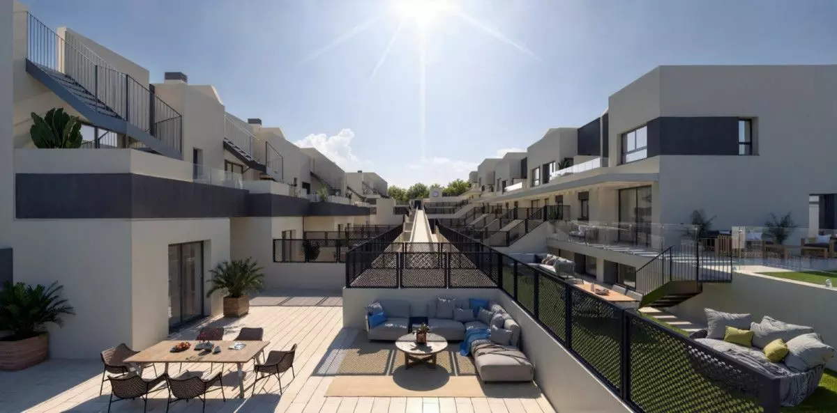 House Of 112 M² In Nerja, Spain
