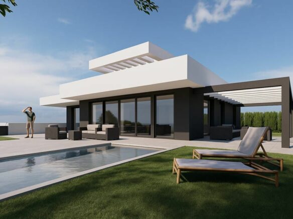 Villa Of 350 M² In Mijas, Spain
