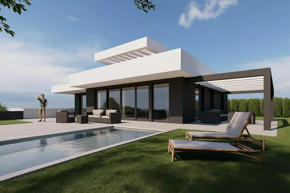 Villa Of 350 M² In Mijas, Spain