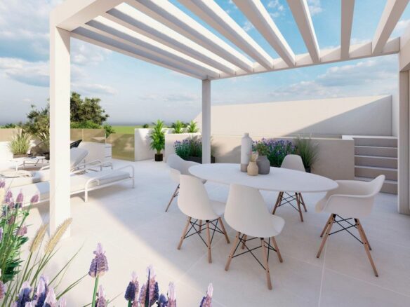 Villa Of 91 M² In Pilar De La Horadada, Spain