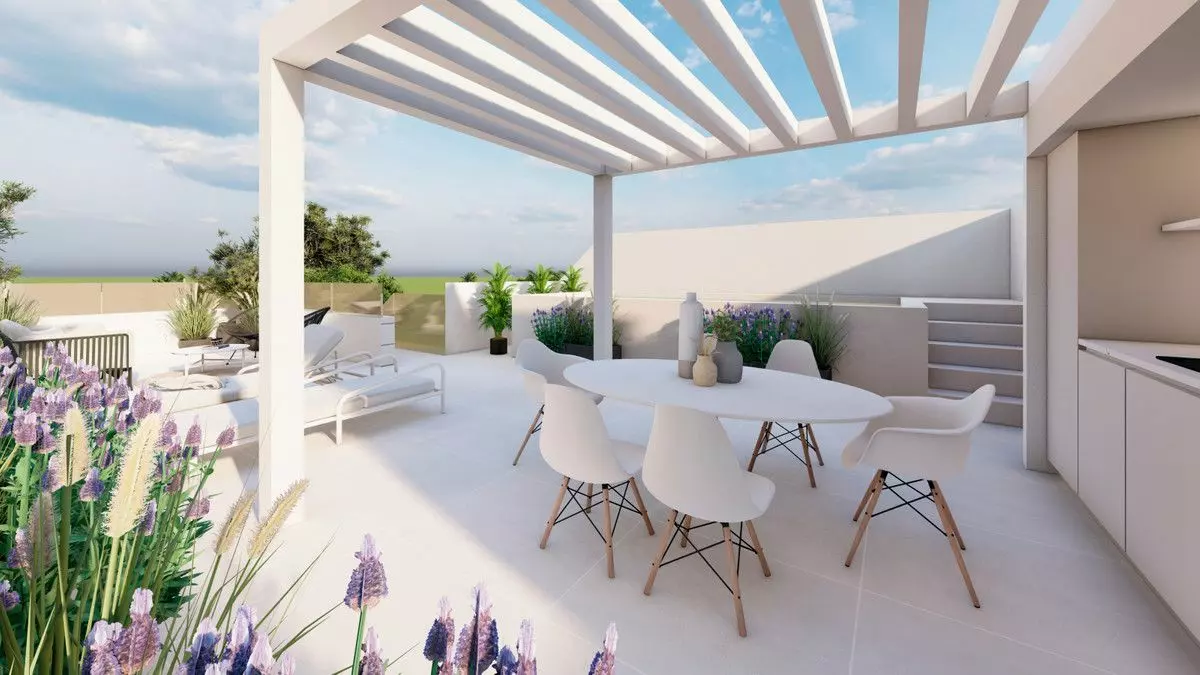 Villa Of 91 M² In Pilar De La Horadada, Spain
