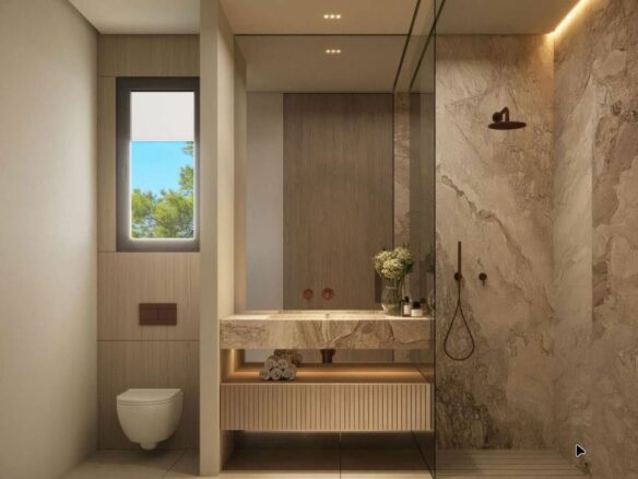 2-bedroom Apartment In Mijas, Spain (98 M²)