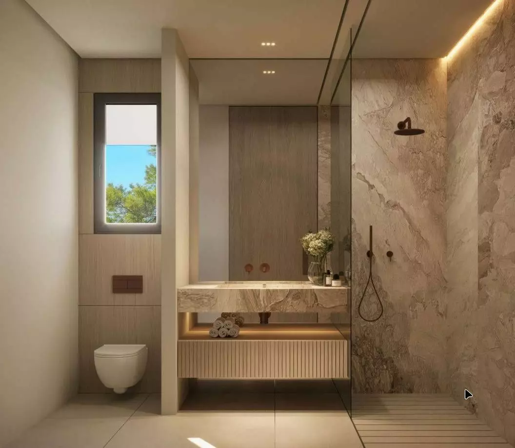 2-bedroom Apartment In Mijas, Spain (98 M²)