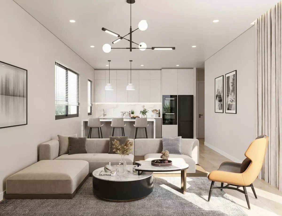 Apartment Of 182 M² In Rojales, Spain