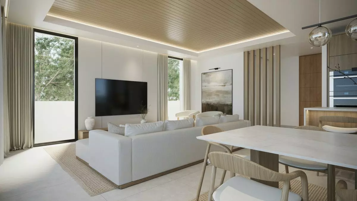 Villa Of 380 M² In Marbella, Spain