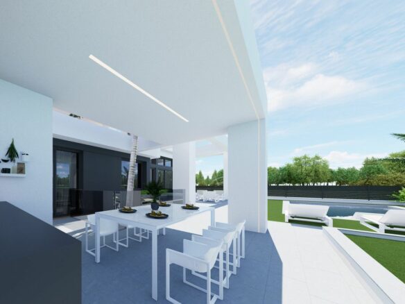 Villa Of 175 M² In Los Alcázares, Spain