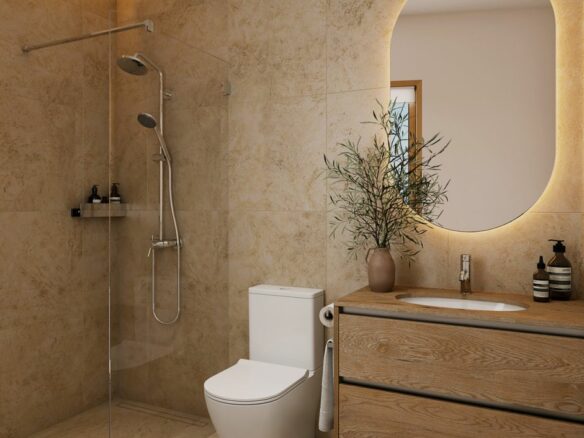 Apartment Of 66 M² In Fuengirola, Spain