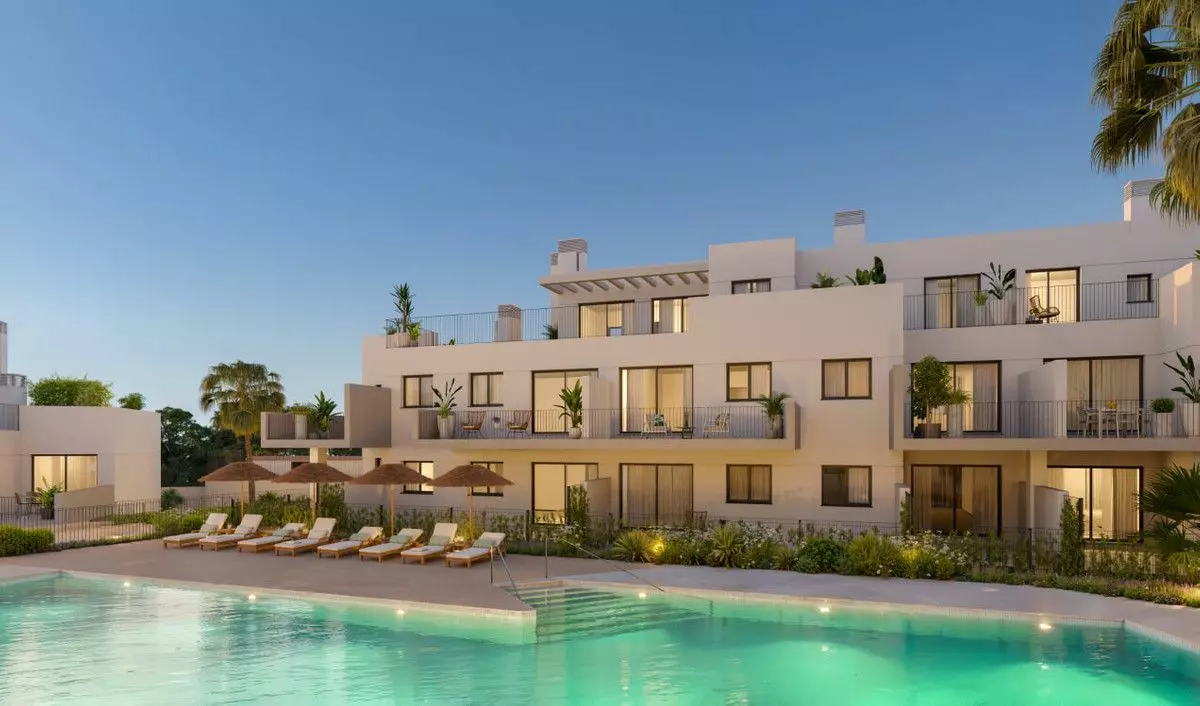 Apartment Of 110 M² In Vélez – Málaga, Spain