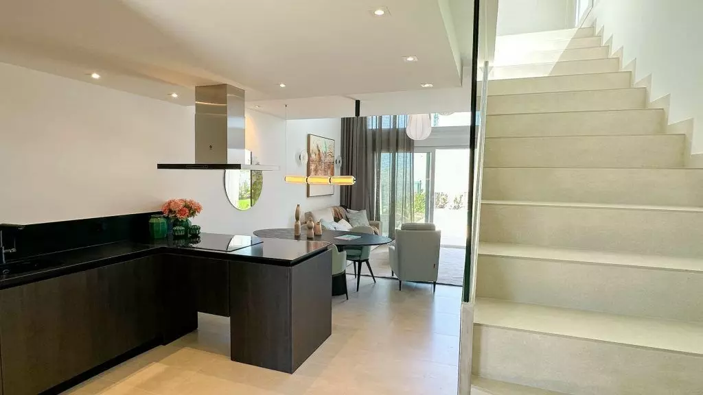 Villa Of 109 M² With Features In Algorfa