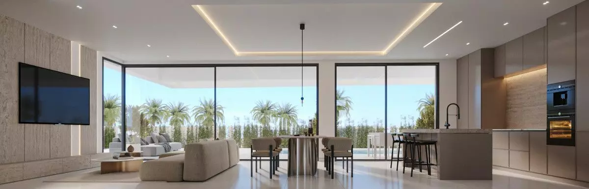 Villa Of 649 M² In Mijas, Spain