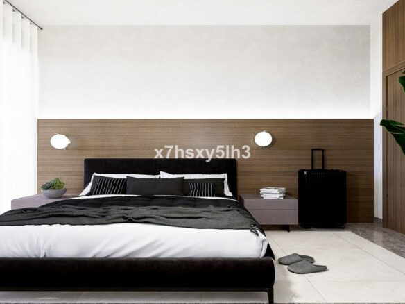 Villa Of 375 M² In Finestrat, Spain