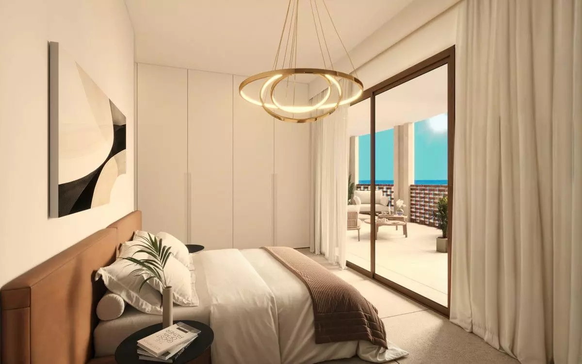 Apartment Of 83 M² In Villajoyosa, Spain