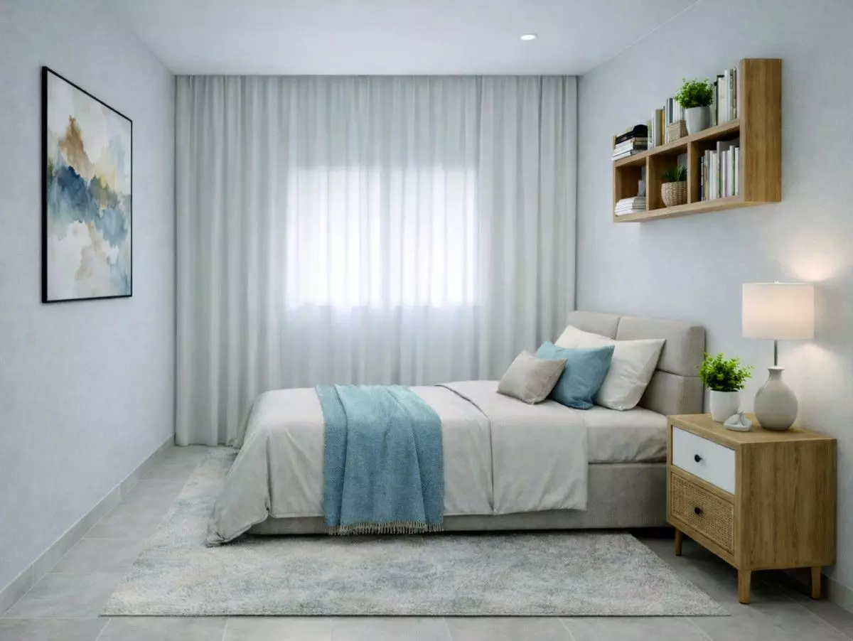 Apartment Of 80 M² In Torrevieja, Spain